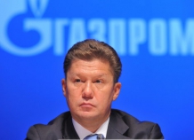 Президент Таджикистана принял главу председателя правления ОАО «Газпром»