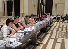 В Душанбе обсуждают сотрудничество национальных институтов по правам человека с гражданским общество
