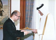Послы Таджикистана вручили верительные грамоты президенту Австрии и эмиру Катара