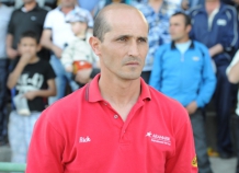 Главный тренер столичного футбольного клуба «Энергетик» отправлен в отставку