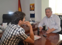 Феликс Кулов: «В Таджикистане происходят непростые процессы»