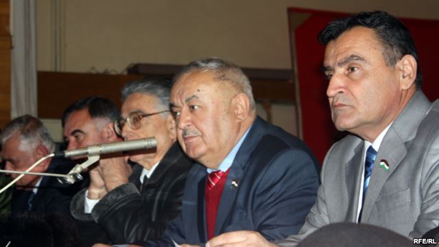 Коммунисты Таджикистана представят своего кандидата на пост президента