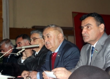 Коммунисты Таджикистана выдвинули Исмоила Талбакова кандидатом в президенты