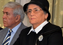 О. Бобоназарова: Я смогу управлять Таджикистаном лучше, чем Рахмон