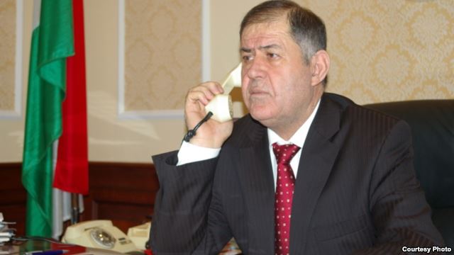 А. Достиев: ОДКБ поможет Таджикистану оружием и бронетехникой