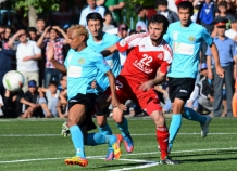 Несколько игр чемпионата перенесены из-за товарищеского матча Кыргызстан- Таджикистан