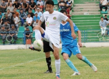 «Истиклол» и «Вахш» одержали выездные победы в первых полуфиналах Кубка Таджикистана
