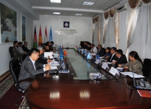 В Душанбе проходит совещание антинаркотических структур Таджикистана, Афганистана и Кыргызстана