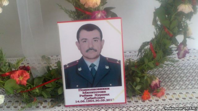 Скончался отец Фарзонаи Хуршед - Хуршед Рабиев