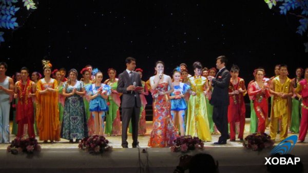 Дни Китайской культуры в Душанбе