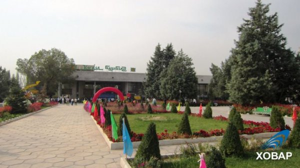 Выставка-ярмарка «СУАН КНР-Таджикистан - 2013»