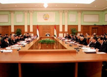 Правительство утвердило параметры госбюджета Таджикистана на 2014 год
