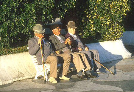 Таджикистан - 52-й в мире по качеству жизни пожилых людей