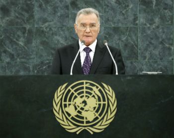 Премьер-министр представил Таджикистан на 68-й Генеральной Ассамблее ООН