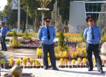 Таджикским милиционерам приказано не вмешиваться в предвыборный процесс