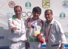 Шахриёр Даминов принес Таджикистану первую награду с чемпионата Азии по гребле