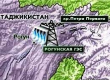 Правительство Таджикистана на 33% увеличит финансирование строительства Рогунской ГЭС