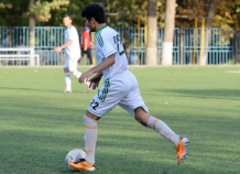 Молодежная сборная Таджикистана уступила в контрольном матче иранскому «Самсунгу»