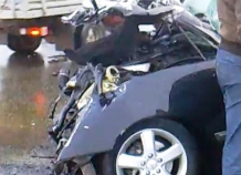 В Согде превышение скорости стало причиной смерти водителя