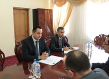 Таджикистан и ICD обсудили перспективы сотрудничества