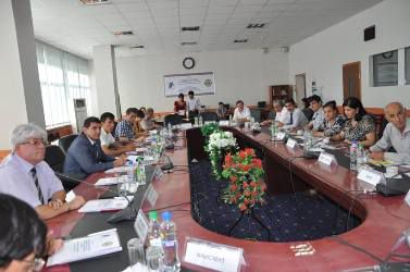 Руководители таджикских СМИ обсудят финансовую устойчивость изданий
