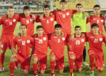 «Молодежка» Таджикистана уступила Ирану в первом матче отборочного турнира чемпионата Азии-2014