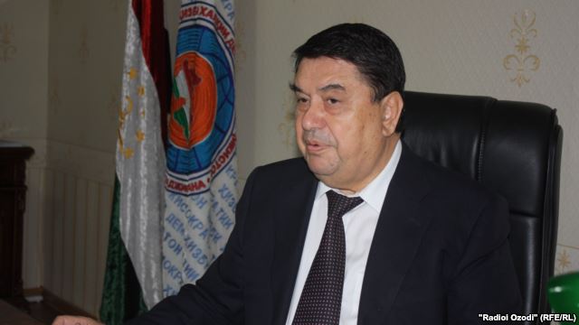 Сафар Сафаров: Согласие Эмомали Рахмона получили до съезда