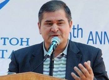 Мы вводим Таджикистан в конституционный хаос, - Р. Зойиров