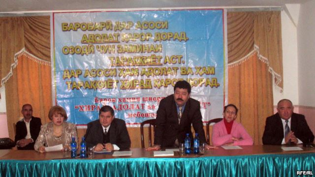 Социал-демократы Таджикистана определят свое отношение к предстоящим выборам