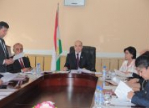 Депутатам предложено внести 55 поправок в новый Налоговый кодекс Таджикистана