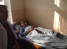Эмомали Рахмон оказал помощь пассажирам потерпевшего крушение поезда Душанбе-Худжанд