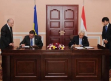 Внешнеполитические ведомства Таджикистана и Украины подписали программу сотрудничества