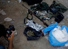 ГКНБ Таджикистана пресек очередные попытки контрабанды наркотиков и оружия