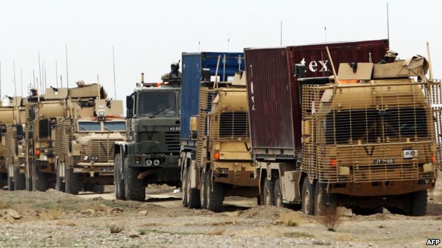 Таджикский парламент ратифицировал соглашение о транзите британских военных грузов