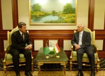 Главы МИД Таджикистана и Туркмении обсудили региональный проект строительства железной дороги