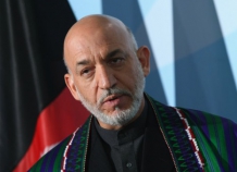 Хамид Карзай посетит Душанбе с официальным визитом
