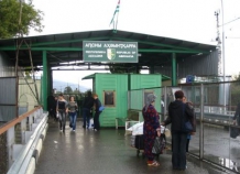 Россия откроет временный коридор для таджикских граждан, застрявших в Абхазии