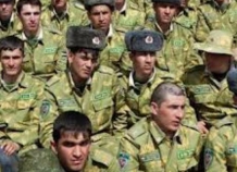 Джаббор Расуловский район выполнил план осеннего призыва в ряды ВС Таджикистана