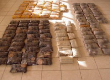 Наркополицейские Таджикистана обезвредили банду торговцев наркотиками