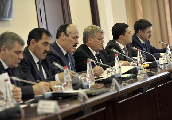 В Москве прошла встреча секретарей Советов безопасности Таджикистана и России