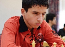 Кубок Центральной Азии по шахматам из Душанбе увез юноша из Узбекистана