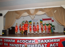 Таджикские школьники рассказали, что для них значит 201-я РВБ