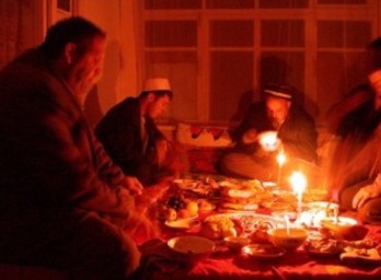 В Таджикистане введен лимит на электроэнергию