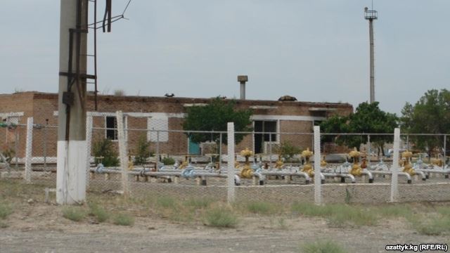 Работы на нефтегазовом месторождении Катта Туз приостановлены