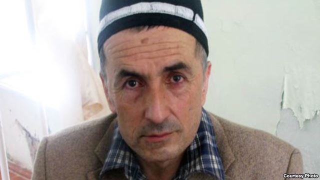 Прокурор потребовал 14 лет тюрьмы для Махмадюсуфа Исмоилова
