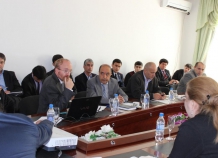 Координацию действий между государством, донорами и частным сектором обсудили в Душанбе