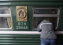В России совершено нападение на поезд Москва-Душанбе