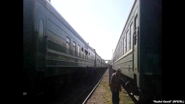 ТЖД осудила нападение националистов на поезда 