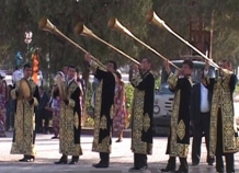 В День выборов в Душанбе пройдут массовые гуляния в честь дня Дня Конституции