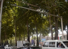 Президент лично запустит систему видеонаблюдения в Душанбе